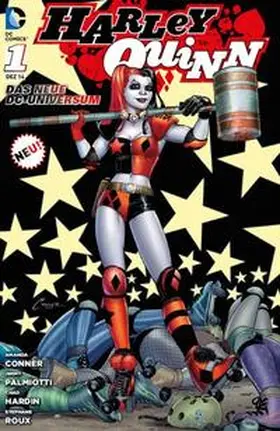 Conner / Palmiotti |  Harley Quinn 01 | Buch |  Sack Fachmedien