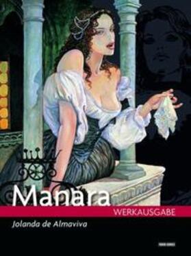 Manara / Renzi | Milo Manara Werkausgabe 14 | Buch | 978-3-95798-107-3 | sack.de