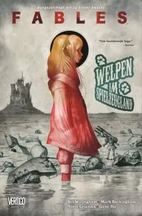 Willingham | Fables 21 | Buch | 978-3-95798-115-8 | www.sack.de