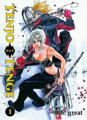 Oh! great | Tenjo Tenge Max 01 | Buch | 978-3-95798-147-9 | sack.de
