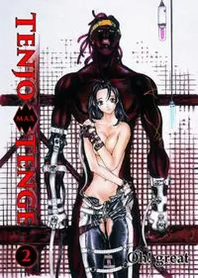 Otaro / Oh! great | Tenjo Tenge Max 02 | Buch | 978-3-95798-148-6 | www.sack.de