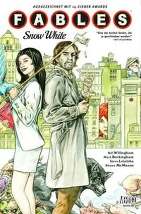 Willingham |  Fables 22 | Buch |  Sack Fachmedien