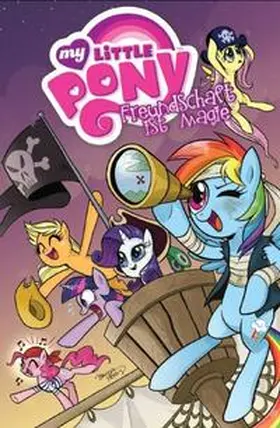 Nuhfer |  My little Pony 04 - Freundschaft ist Magie | Buch |  Sack Fachmedien