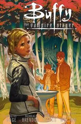 Whedon / Brendon / Isaacs |  Buffy The Vampire Slayer/Wünsche | Buch |  Sack Fachmedien