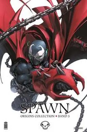 McFarlane |  Spawn Origins Collection 05 | Buch |  Sack Fachmedien