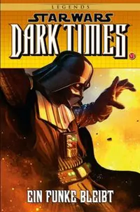 Stradley |  Star Wars Comics 85 - Dark Times - Ein Funke bleibt | Buch |  Sack Fachmedien