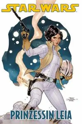 Bechko / Hardman | Star Wars Comic: Prinzessin Leia | Buch | 978-3-95798-235-3 | www.sack.de