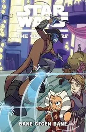 Roberts / Molesworth / Bertelè | Star Wars: The Clone Wars 17 (zur TV-Serie) - Bane gegen Bane | Buch | 978-3-95798-239-1 | sack.de