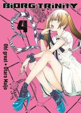 Maijo |  Biorg Trinity 04 | Buch |  Sack Fachmedien