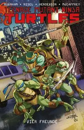 Eastman / Waltz / Duncan |  Teenage Mutant Ninja Turtles 06 | Buch |  Sack Fachmedien