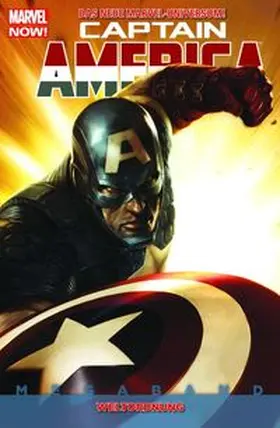 Remender |  Captain America Megaband 2 | Buch |  Sack Fachmedien