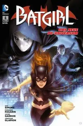 Simone |  Batgirl 06 | Buch |  Sack Fachmedien