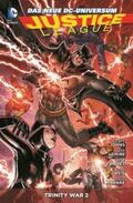Johns |  Justice League 06: Trinity War 2 | Buch |  Sack Fachmedien