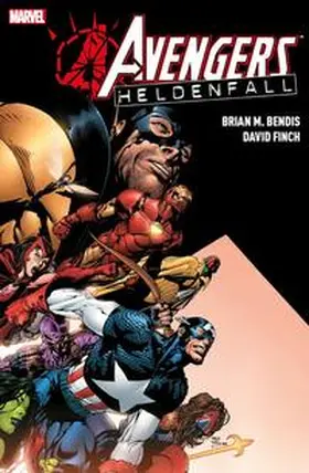 Bendis | Avengers: Heldenfall | Buch | 978-3-95798-385-5 | www.sack.de