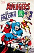 Lee / Kirby / Thomas |  Marvel Klassiker: Avengers | Buch |  Sack Fachmedien