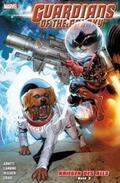 Abnett |  Guardians of the Galaxy 03: Krieger des Alls | Buch |  Sack Fachmedien