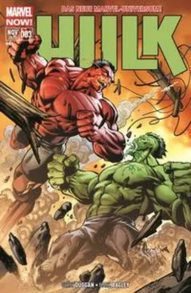 Duggan / Waid / Sitterson |  Hulk Bd. 3 | Buch |  Sack Fachmedien