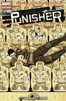 Edmondson |  Punisher | Buch |  Sack Fachmedien
