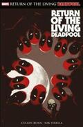 Bunn / Virella |  Deadpool: Return of the living Deadpool | Buch |  Sack Fachmedien