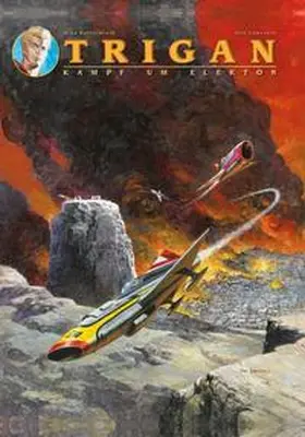 Lawrence / Butterworth |  Trigan 01 - Kampf um Elektion | Buch |  Sack Fachmedien