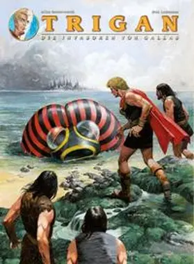 Lawrence / Butterworth |  Trigan 02 - Die Invasoren von Gallas | Buch |  Sack Fachmedien