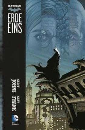 Johns |  Batman: Erde Eins - Band 2 | Buch |  Sack Fachmedien
