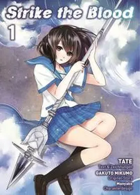Mikumo |  Strike the Blood 01 | Buch |  Sack Fachmedien