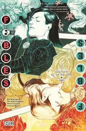 Willingham / Buckingham |  Fables 25 | Buch |  Sack Fachmedien