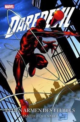 Smith |  Daredevil: In den Armen des Teufels | Buch |  Sack Fachmedien