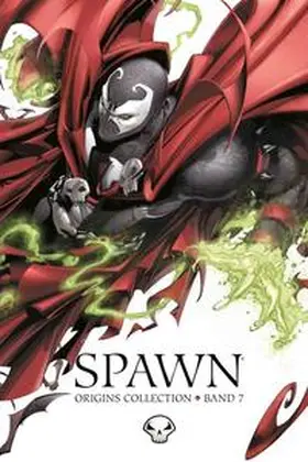 McFarlane / Holguin |  Spawn Origins Collection 07 | Buch |  Sack Fachmedien