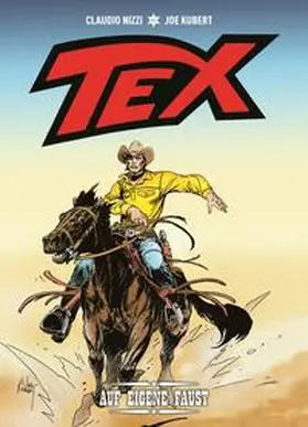 Kubert / Nizzi |  Tex 02 - Auf eigene Faust | Buch |  Sack Fachmedien