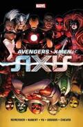 Remender / Cheung |  Avengers & X-Men: Axis | Buch |  Sack Fachmedien