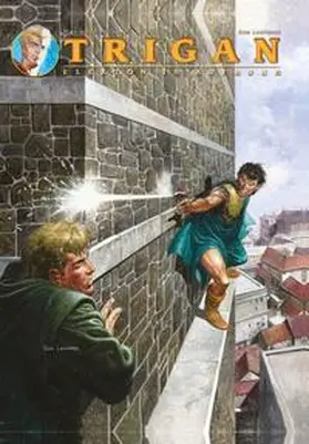 Lawrence / Butterworth |  Trigan 03 - Elekton in Aufruhr | Buch |  Sack Fachmedien