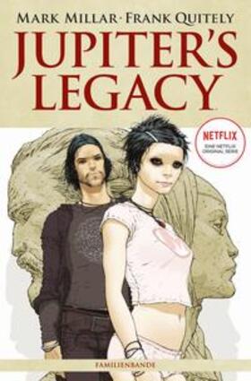 Millar / Quitely |  Jupiter's Legacy | Buch |  Sack Fachmedien
