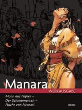 Manara | Milo Manara Werkausgabe 16 | Buch | 978-3-95798-630-6 | sack.de
