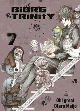 Maijo |  Biorg Trinity 07 | Buch |  Sack Fachmedien