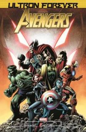 Ewing |  Avengers: Ultron Forever | Buch |  Sack Fachmedien