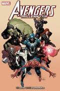 Costa |  Avengers: Millenium | Buch |  Sack Fachmedien