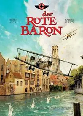 Veys / Puerta |  Der Rote Baron | Buch |  Sack Fachmedien
