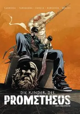 Herzet / Henscher / Sandoval |  Die Kinder des Prometheus 01 | Buch |  Sack Fachmedien