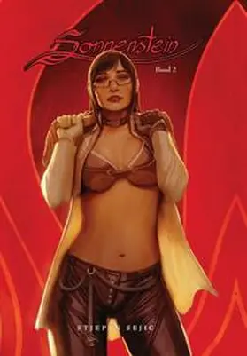 Sejic |  Sonnenstein 02 | Buch |  Sack Fachmedien