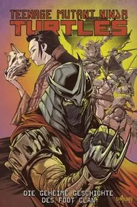 Eastman / Waltz |  Teenage Mutant Ninja Turtles 09 | Buch |  Sack Fachmedien