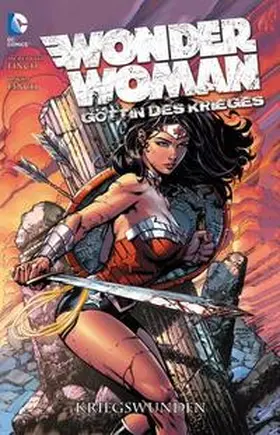 Finch |  Wonder Woman - Göttin des Krieges 01 - Kriegswunden | Buch |  Sack Fachmedien