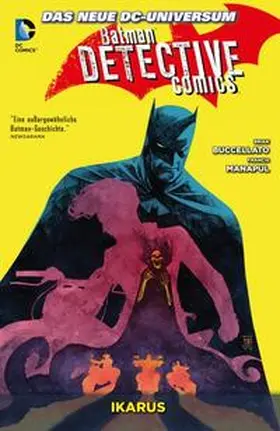Buccellato / Hepburn | Batman - Detective Comics 06: Ikarus | Buch | 978-3-95798-743-3 | sack.de