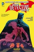 Buccellato / Hepburn |  Batman - Detective Comics 06: Ikarus | Buch |  Sack Fachmedien