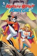 Conner / Roux |  Power Girl & Harley Quinn | Buch |  Sack Fachmedien