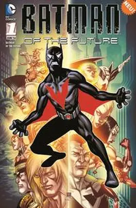 Jurgens / Chang |  Batman of the Future 01: Düstere Zukunft | Buch |  Sack Fachmedien