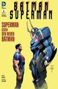 Pak / Syaf |  Batman / Superman 06: Superman gegen den neuen Batman | Buch |  Sack Fachmedien