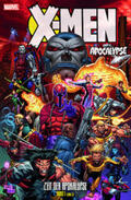 Lobdell / Garney |  X-Men: Apocalypse 01 | Buch |  Sack Fachmedien
