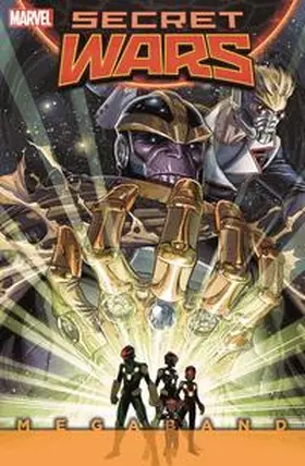 Duggan / Weaver |  Secret Wars | Buch |  Sack Fachmedien